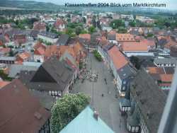 Blick auf Einbeck