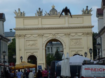 Brandenburger Tor in Potsdam