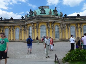 Schloss Sanssouci