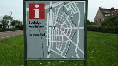 Bauhaus in Dessau