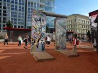 Reste der Berliner Mauer