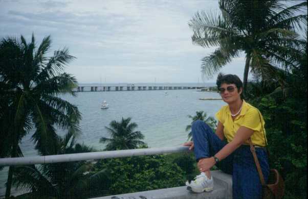 Old Bahia Honda Bridge