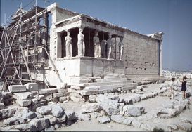 Athen - die Akropolis