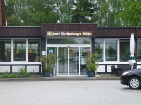 Hotel Mecklenburger Mhle