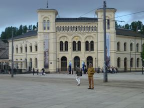 Nobel Friedenszentrum