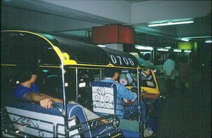 Bangkok Tuk Tuk