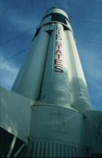 Saturn Rakete