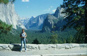 Yosemite Park