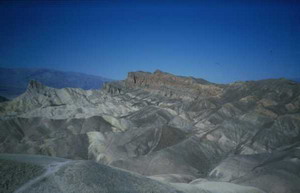   Zabriskie Point